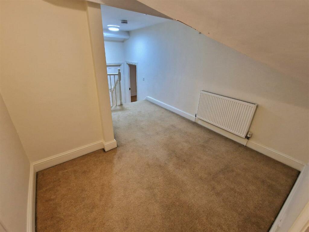 Top Level Landing