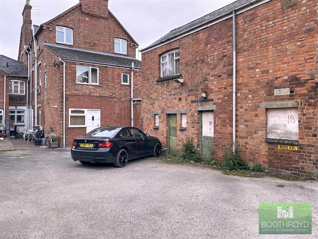 Unallocated Parking