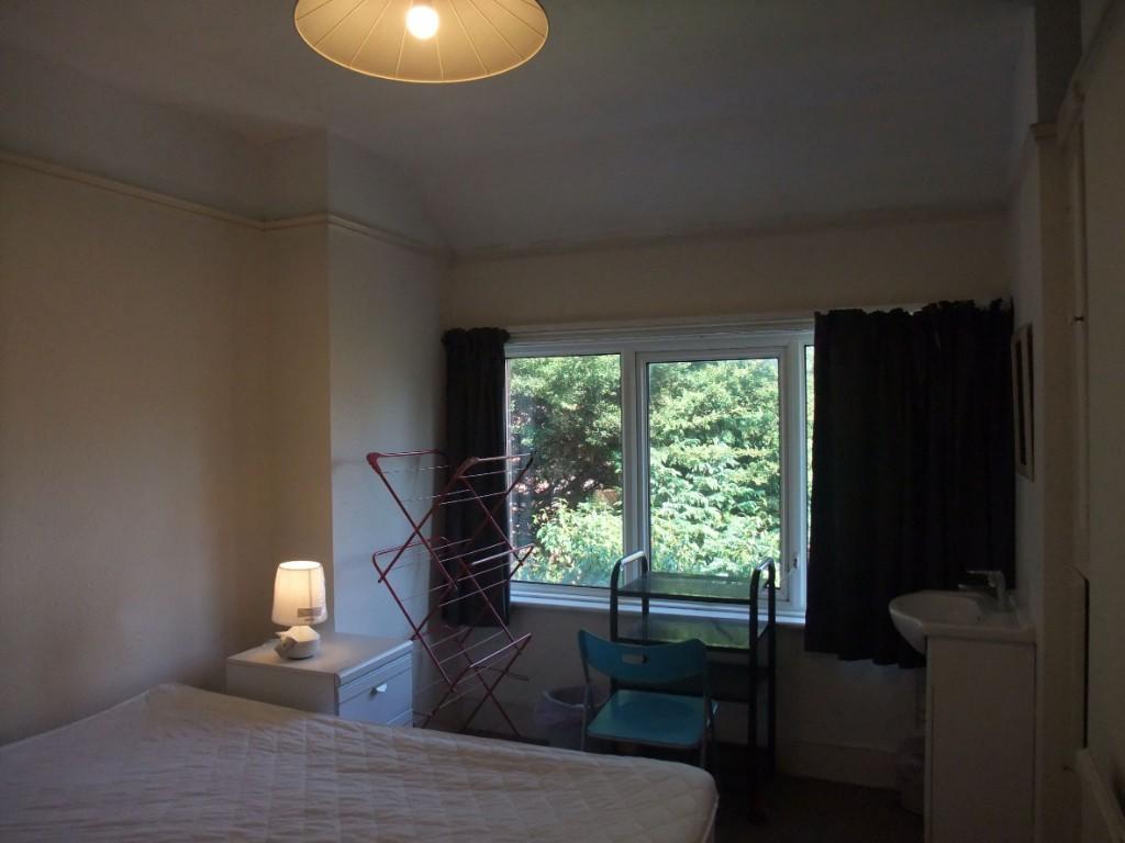 First Floor back