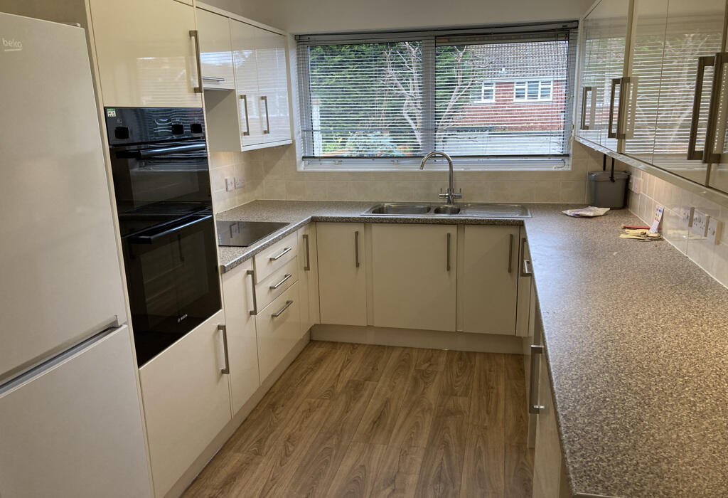 Fitted Kitchen