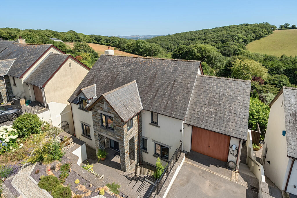 Elevated Front Vi...