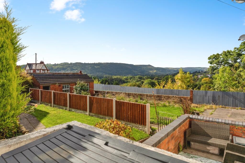 Views &amp; Front Garden