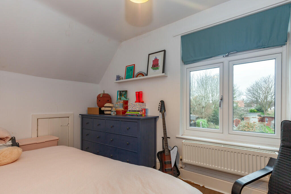 Bedroom 2- Angle ...