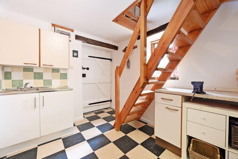 Coach House Kitchen
