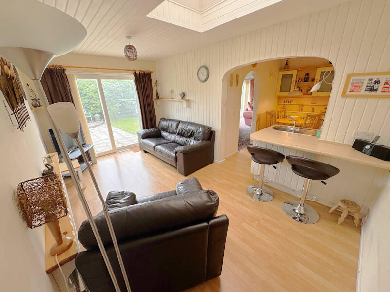 Second Lounge/Family Room