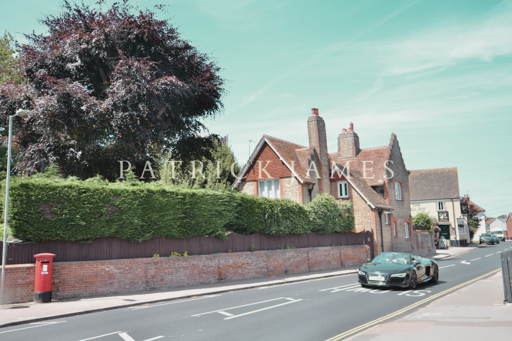 Thorpe Le Soken, Essex