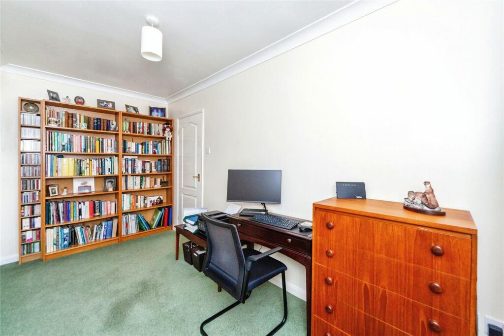 Study/Bedroom 4
