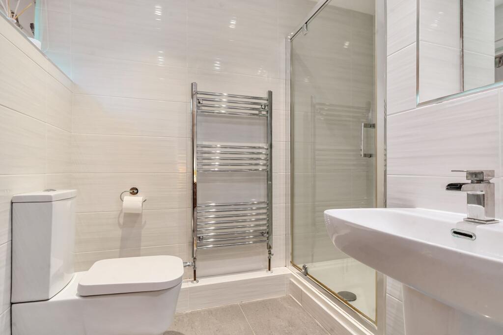 En-Suite Shower Room