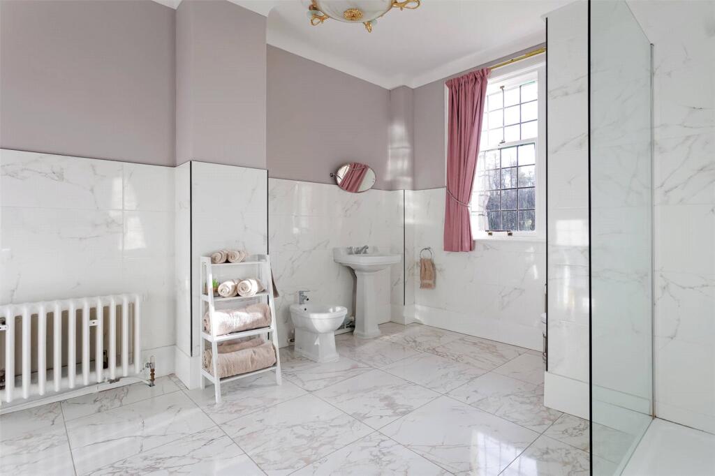 Shower Room