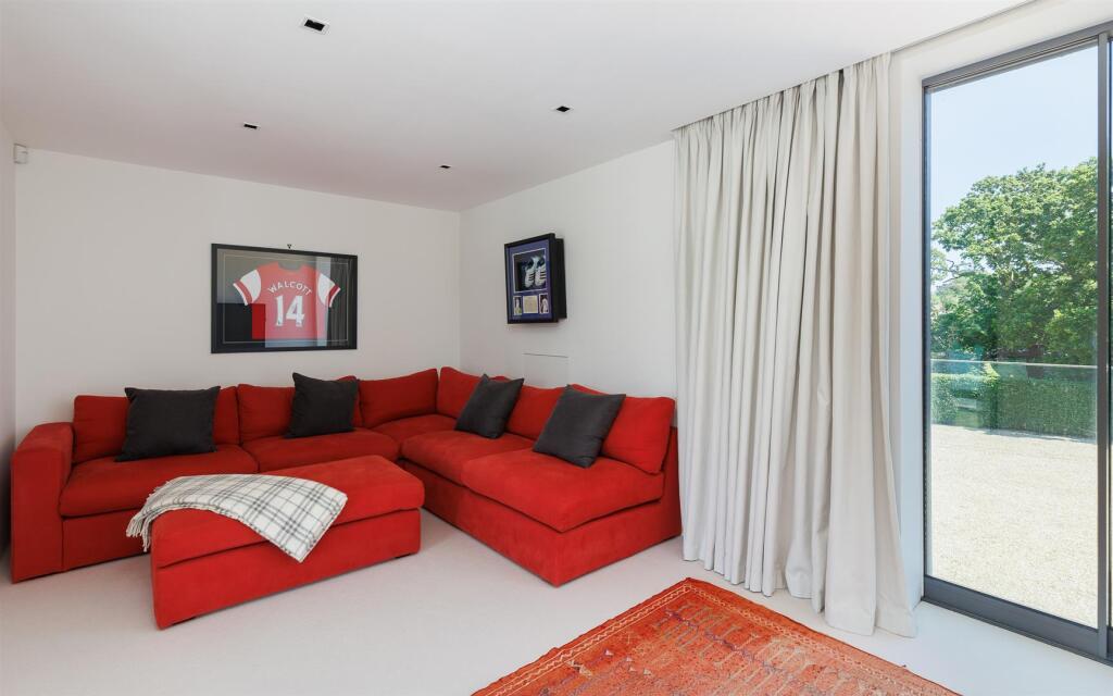 TV Room
