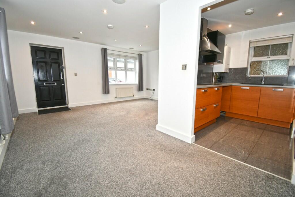 Dining Area/Kitchen