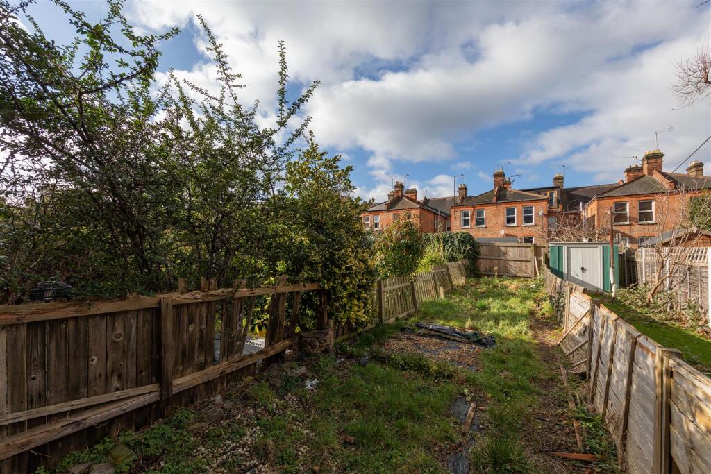 Badlis Road E17