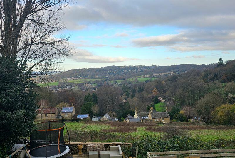 Garden views