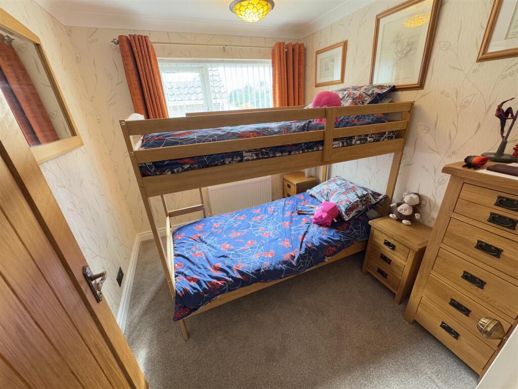 BEDROOM THREE