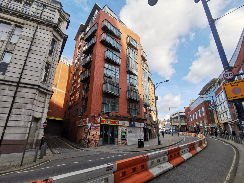 The Works, 33 Withy Grove, M4 2BJ