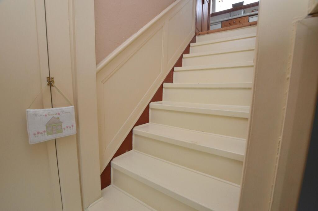Private Staircase