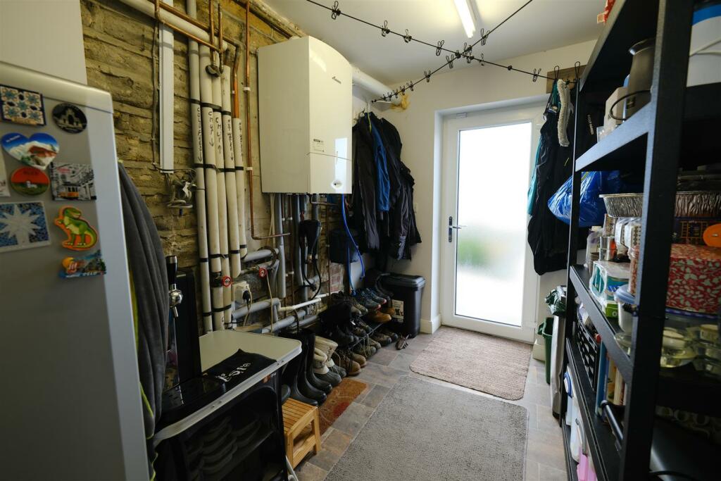BOOT ROOM