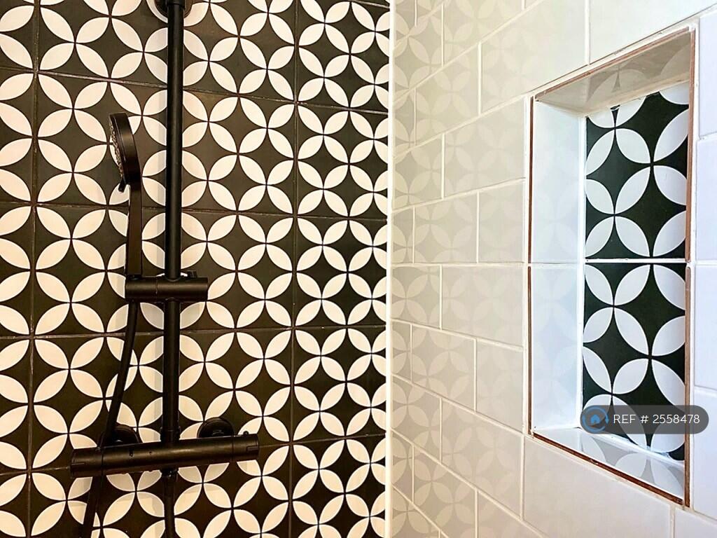Cabin Shower