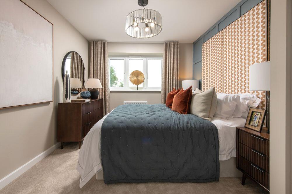 6 Dalton Gardens The Farnhill Internals Bedroom 1