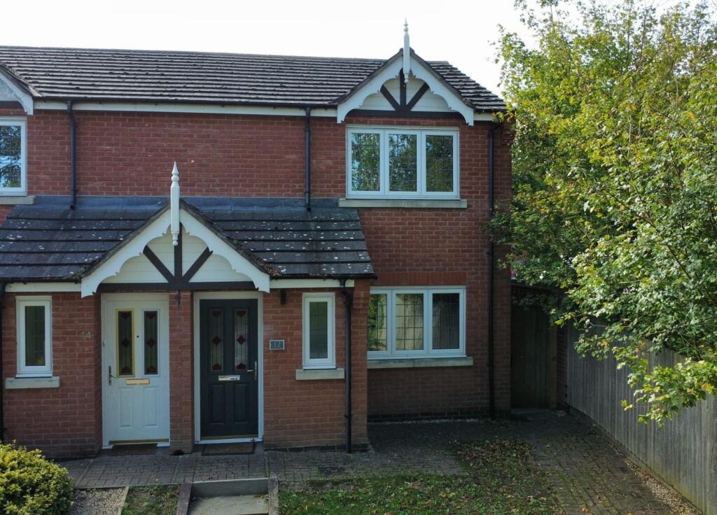 Southwell Close, Melton Mowbray, LE13