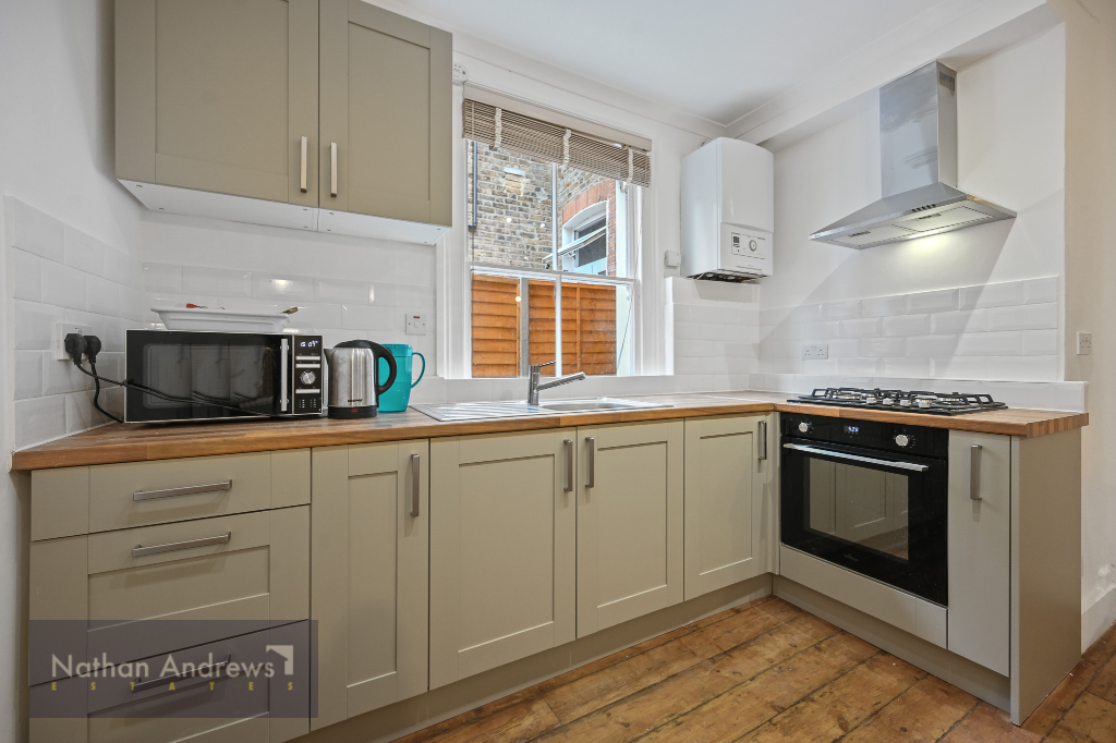 St. Johns Avenue, London, NW10
