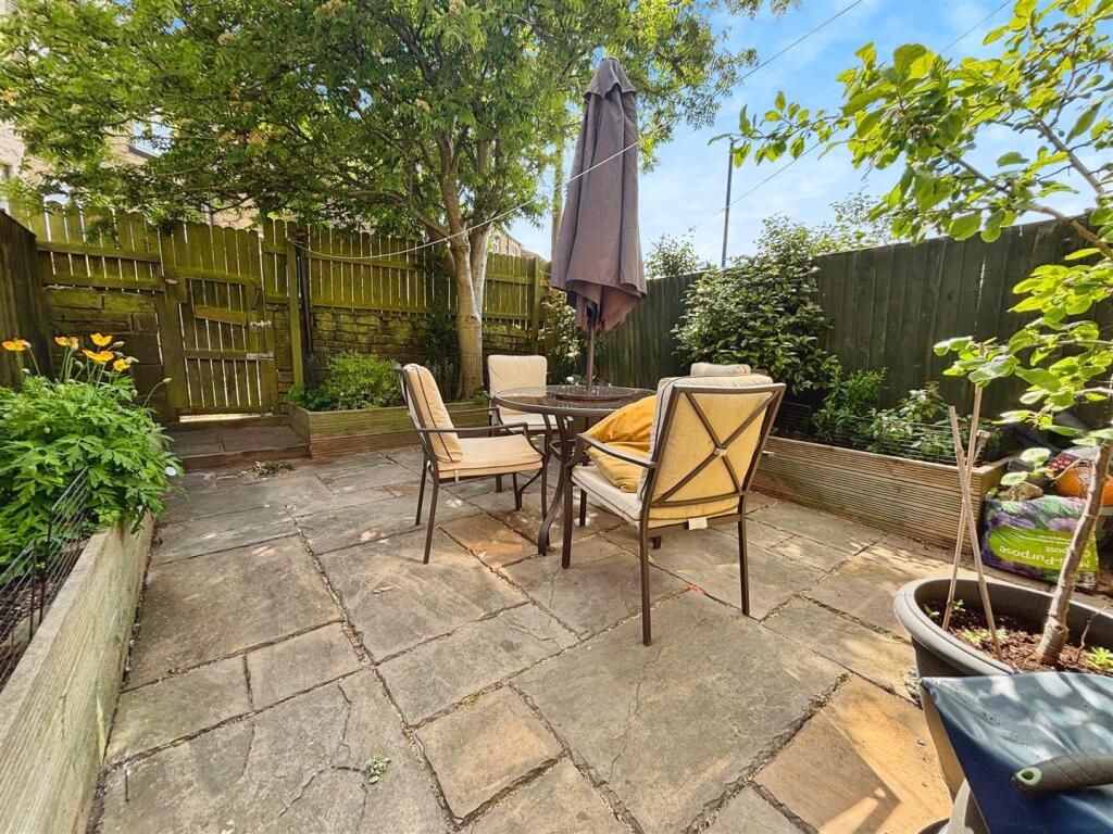 Rear Yard