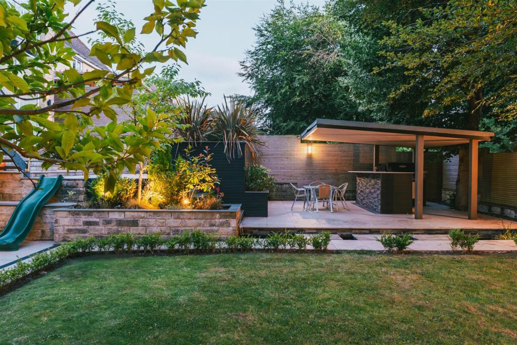 Exterior and Gardens