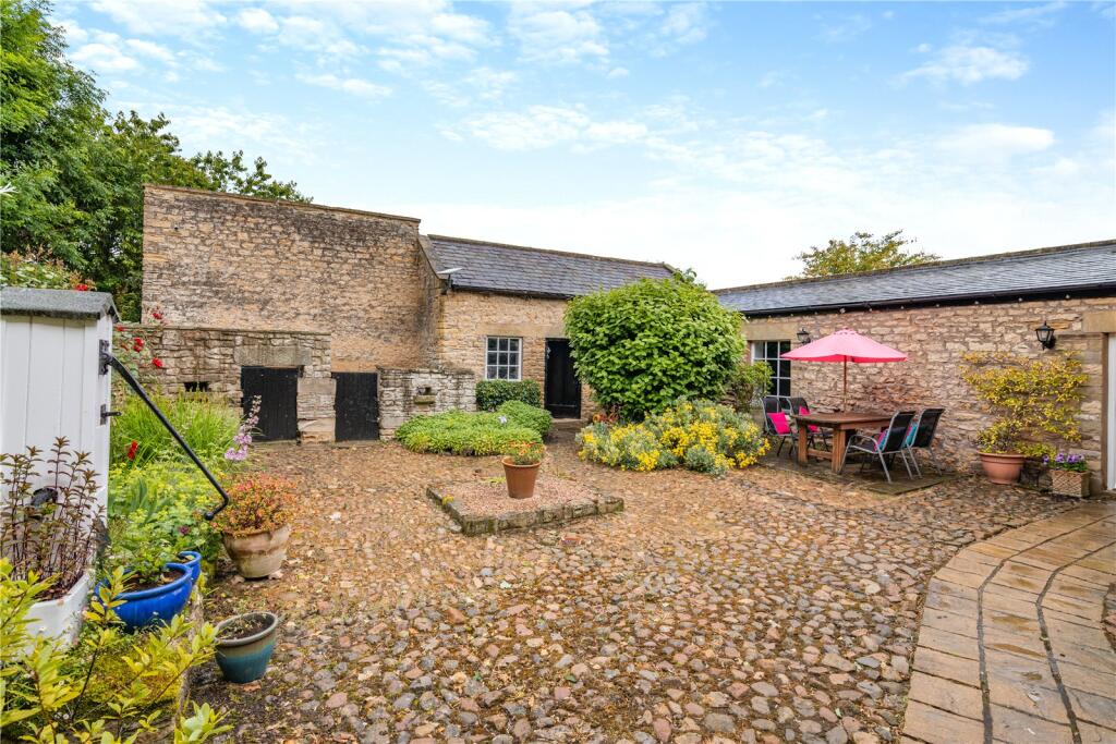 Outbuildings