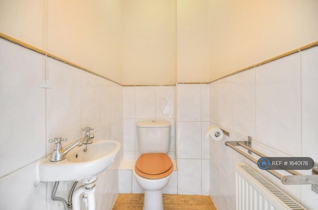 Downstairs Cloakroom
