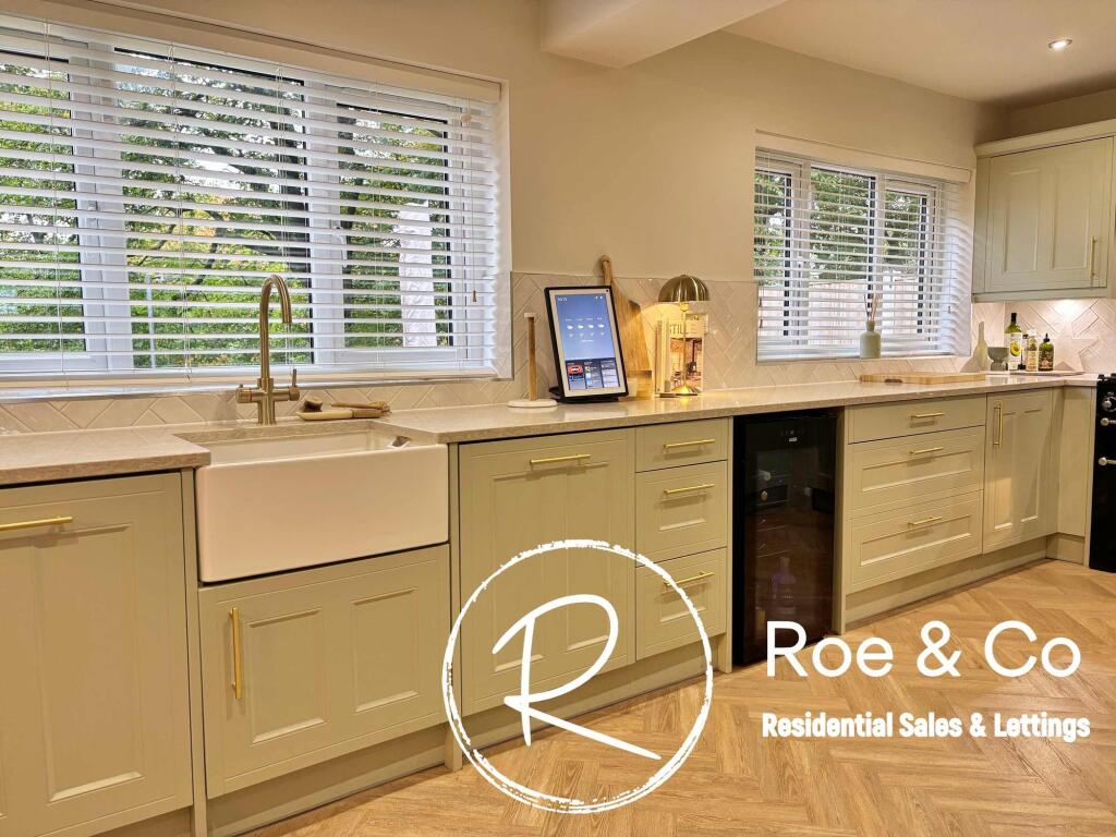Kitchen/family/dining room