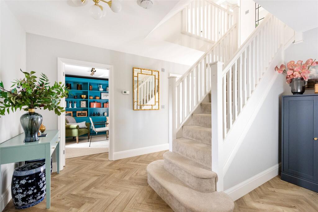 Entrance Hall