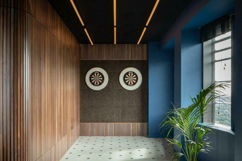 Darts Alley