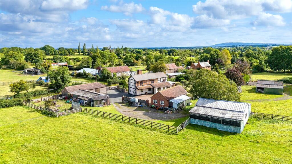 Outbuildings