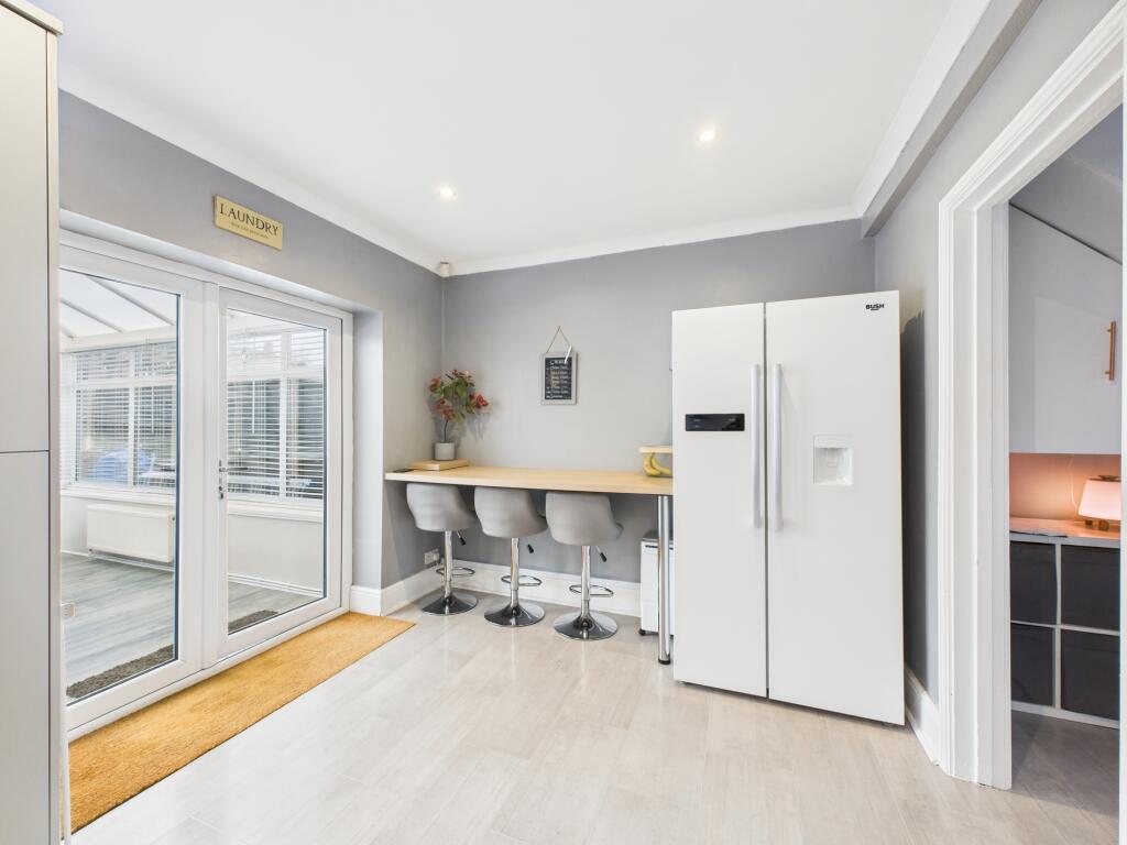 Tewkesbury Crescent, Chaddesden