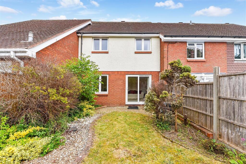Garden &amp; Rear House