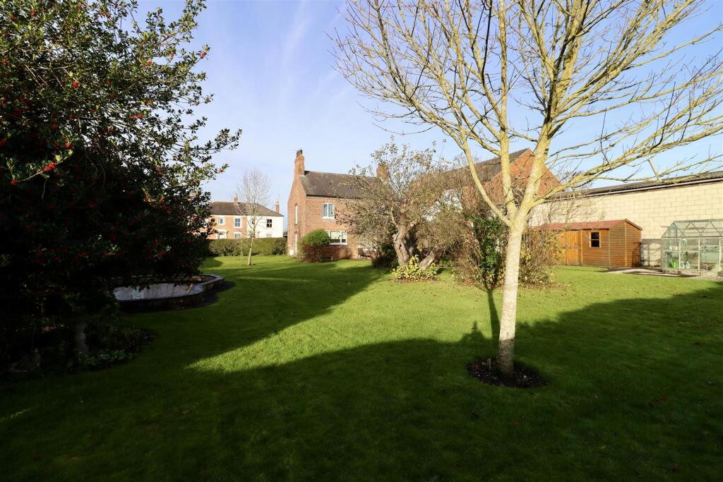 Holme Road, Market Weighton, York