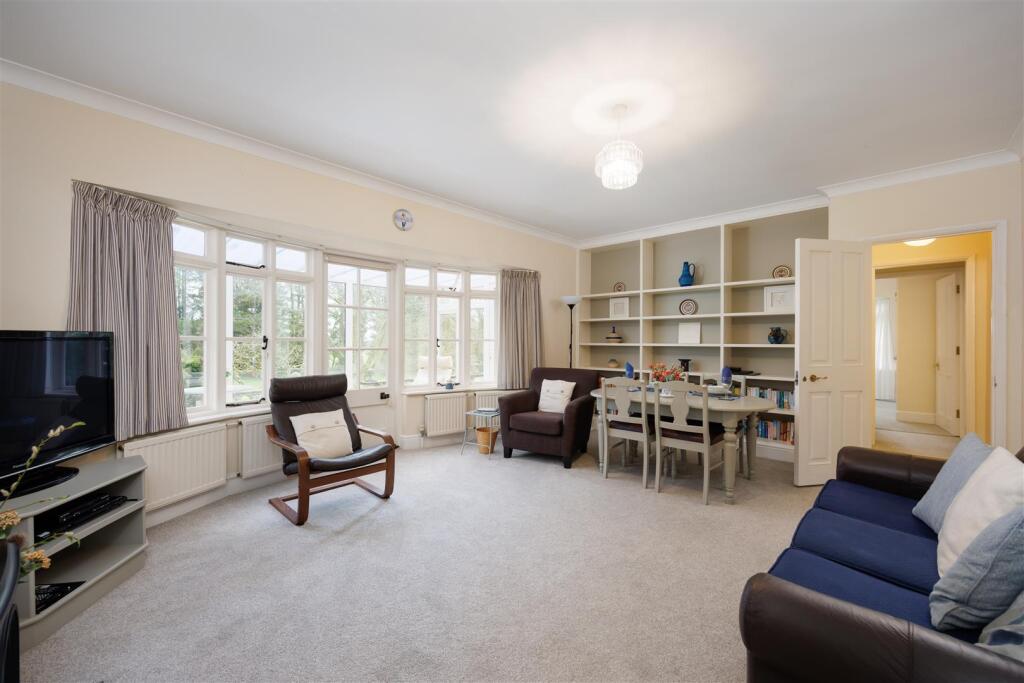 The Bungalow Sitting Room