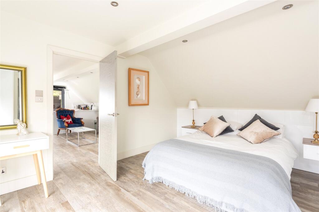 Annexe Bedroom