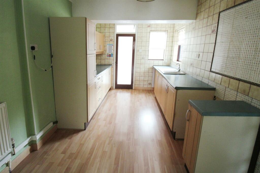 Breakfast Kitchen