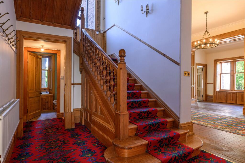 Staircase Hall