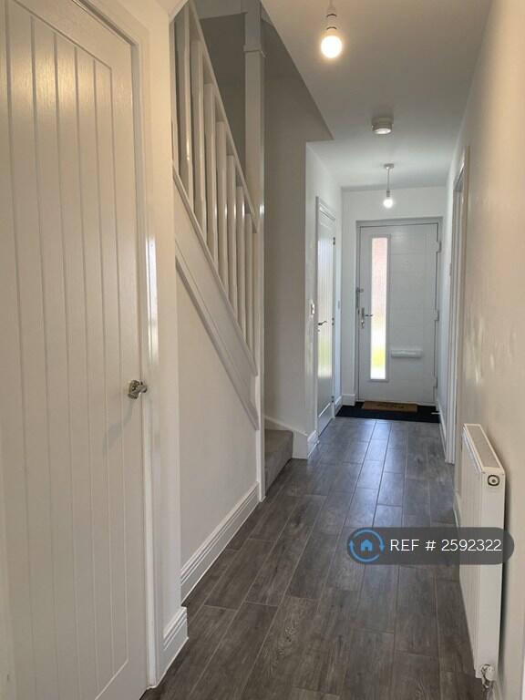 Reception Hallway