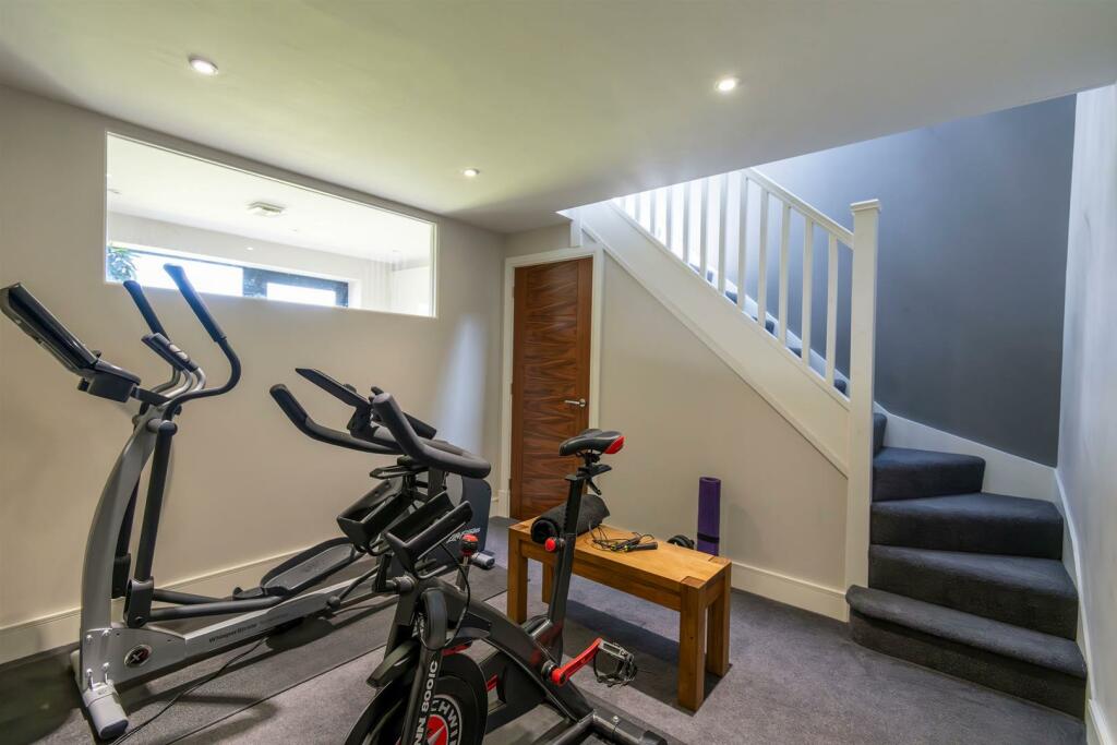 Twigworth Views | Gym
