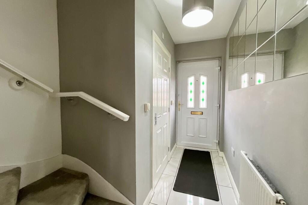 hallway