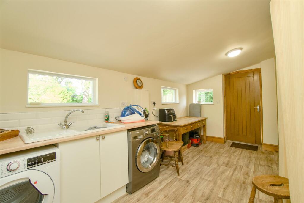 Utility Room