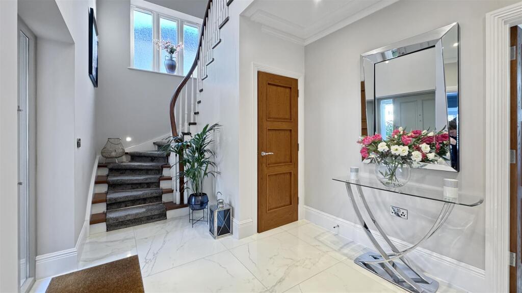 Entrance Hall