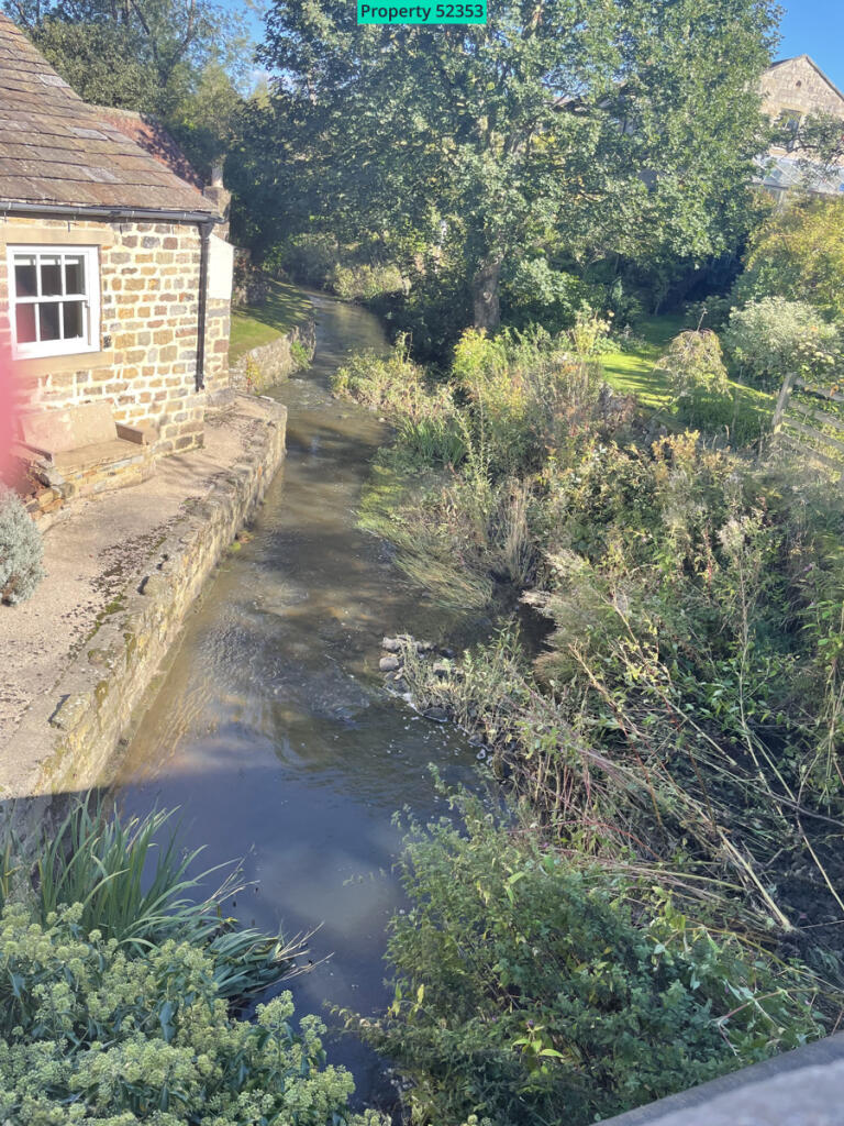 View Over the Bridge