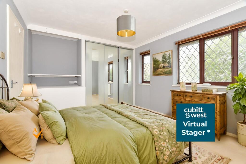 Bedroom 1 (Farmhouse Style)