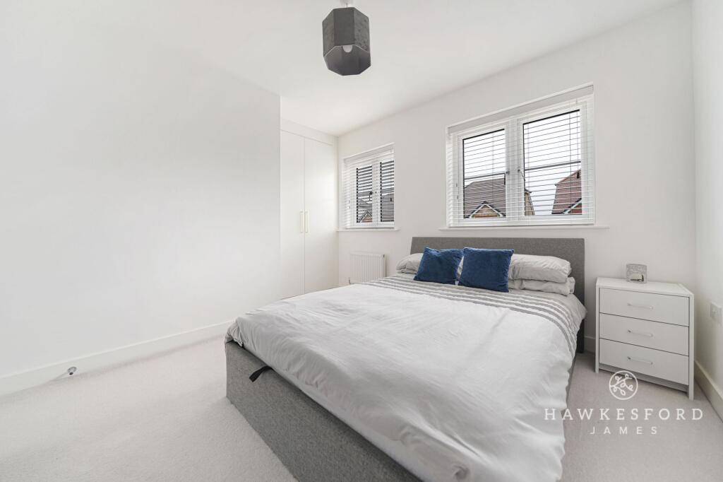 Housson Avenue, Sittingbourne - Bedroom 2