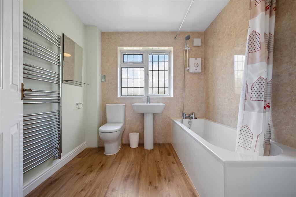 Family Bathroom