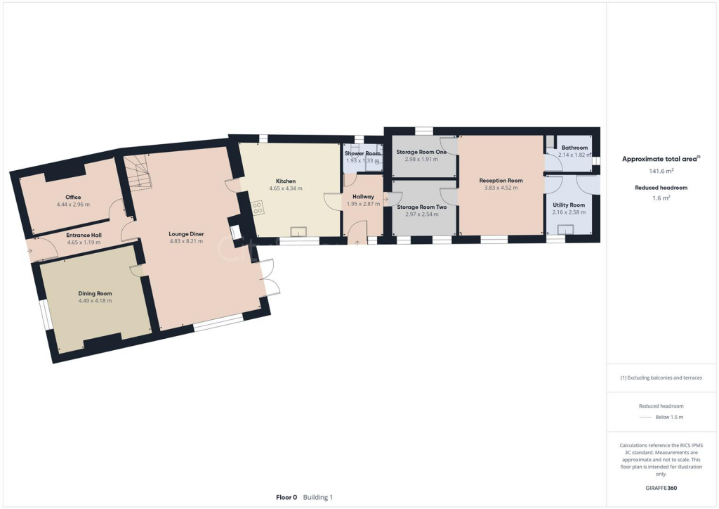 Ground Floor